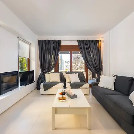 Katerina Boutique Villa *