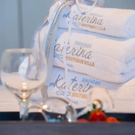 Katerina Boutique * Rhodes City