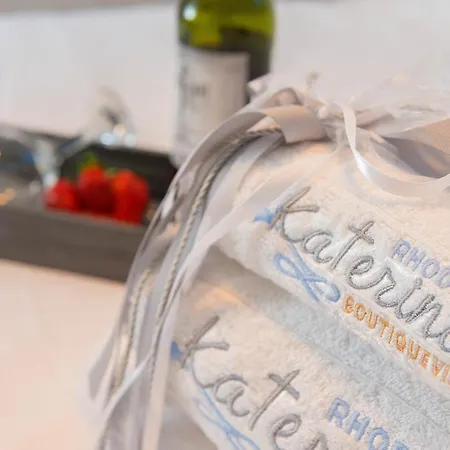 Villa Katerina Boutique Rhodes City